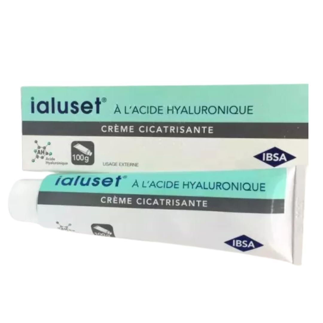 Hyaluronic Acid Cream, 100% Pure, Undiluted, 3.5 Ounces
