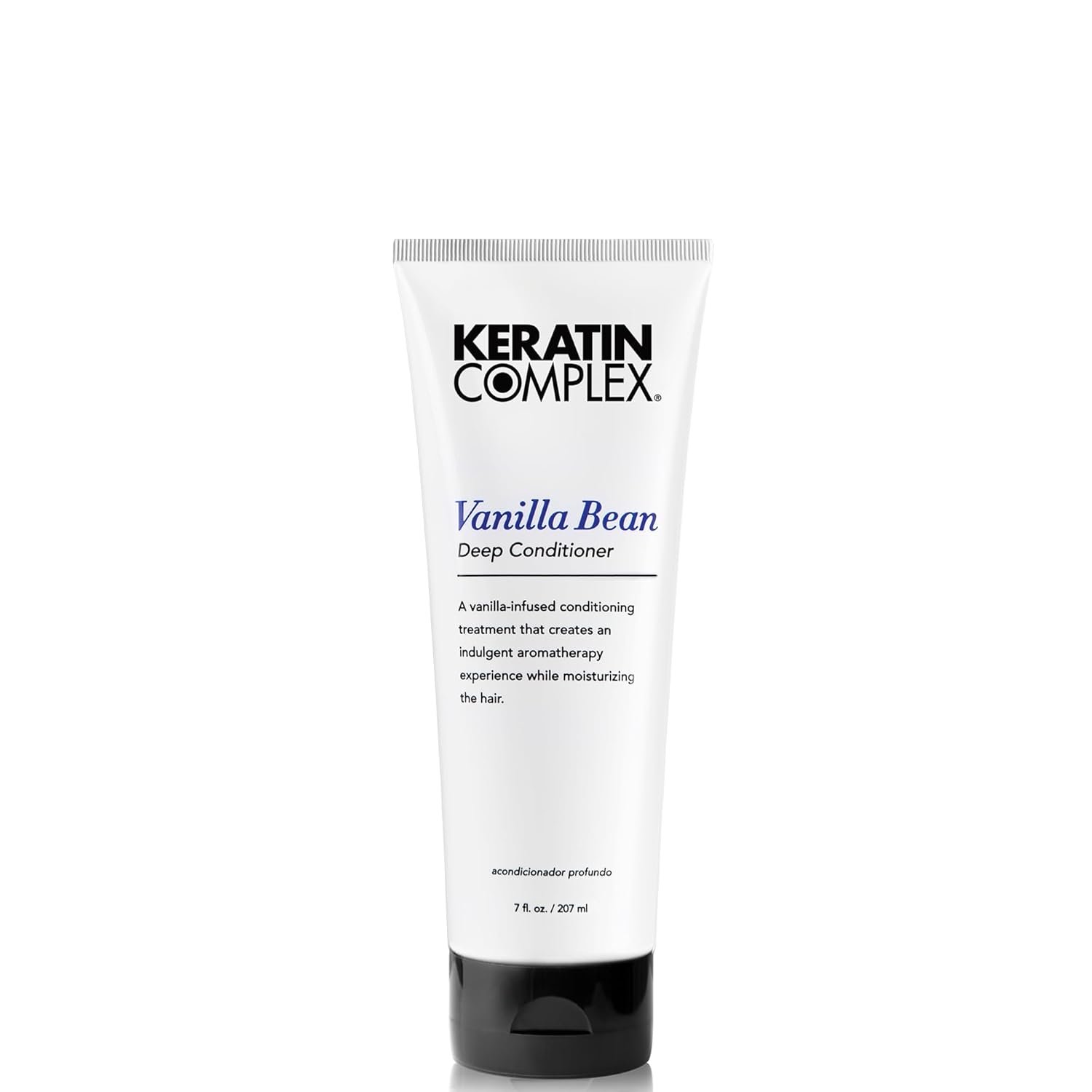 Keratin Complex – Vanilla Bean Deep Conditoner – 7 oz