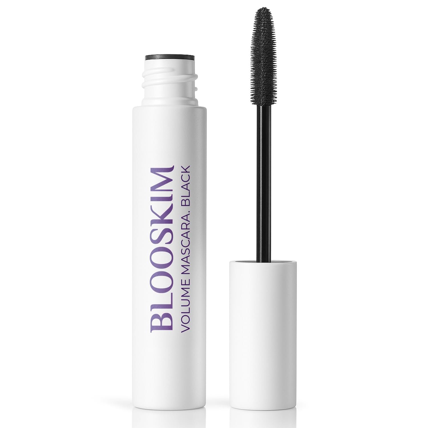Mascara for Older Women 60 Plus: Black Prime Lash Mascara – Prime Mascaras for Mature Women Makeup – Hypoallergenic Non-Clumping Formula for Sensitive Eyes, 5.5g