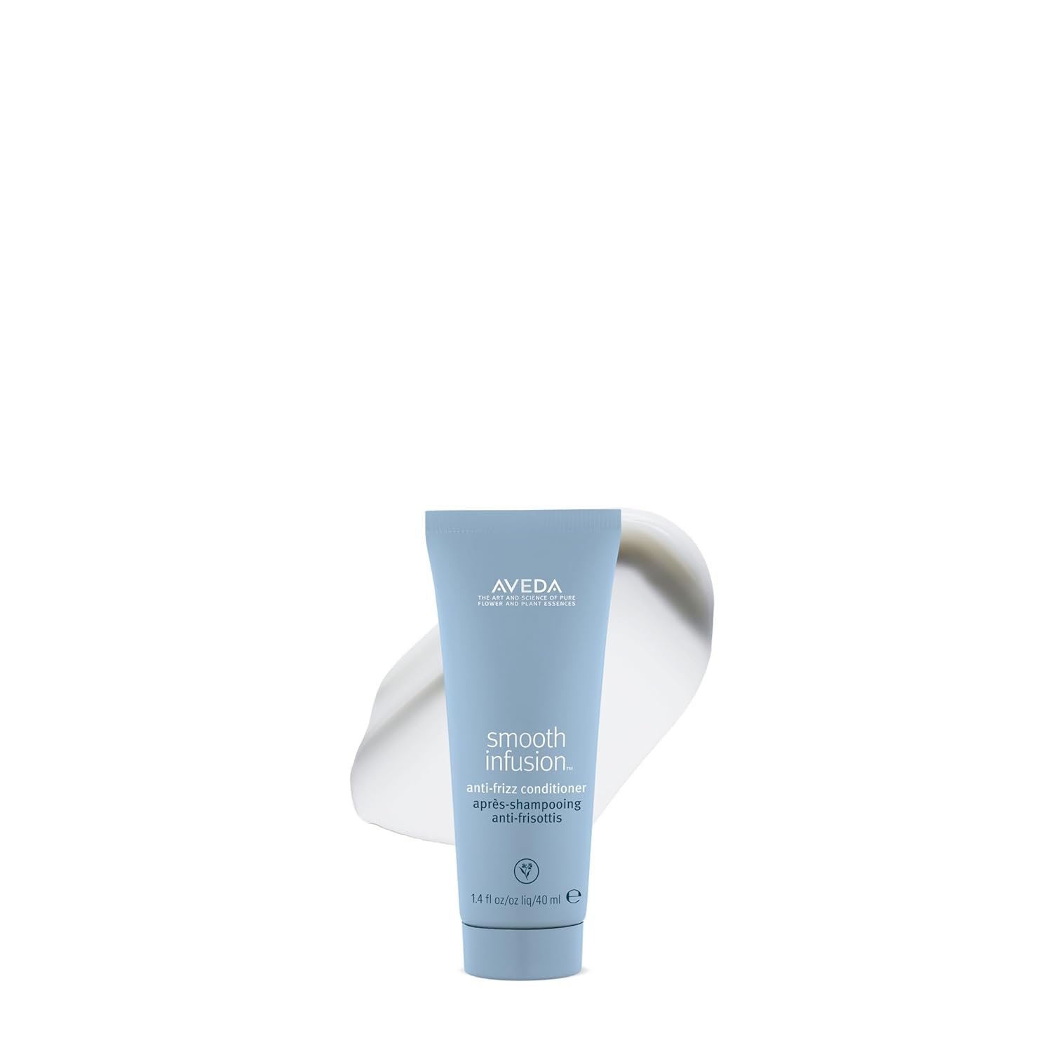 Aveda Smooth Infusion Anti-Frizz Conditioner | Smoothing Conditioner | Frizz Control | Protects Against Humidity | Silicone Free | for Medium and Thick Hair | 99% Naturally Derived