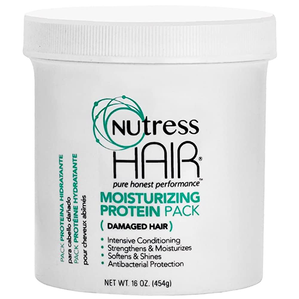 Hair One-Step Protein Treatment for Damaged Hair 16 oz.