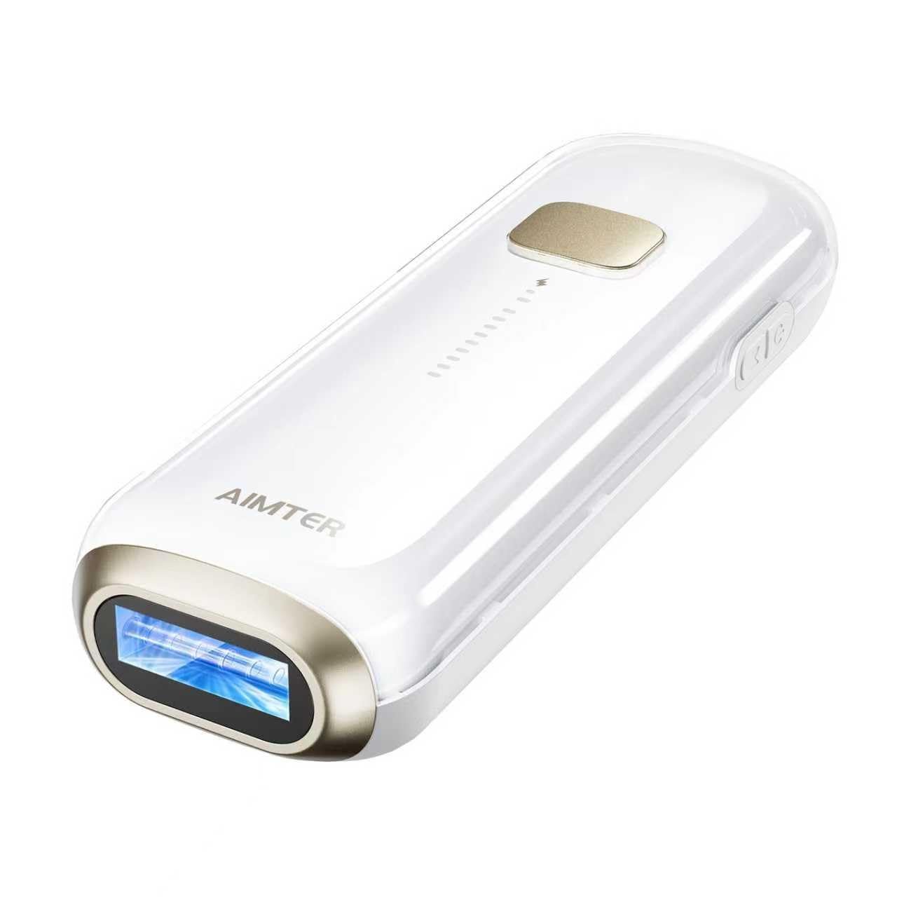 Laser Hair Removal, Ipl Laser Hair Removal for Women and Men, 3-In-1 At-Home Hair Removal Device With 5 °C Sapphire Ice-Cooling Function for Armpits Back Legs Arms Face Bikini Line, Unlimited Flashes