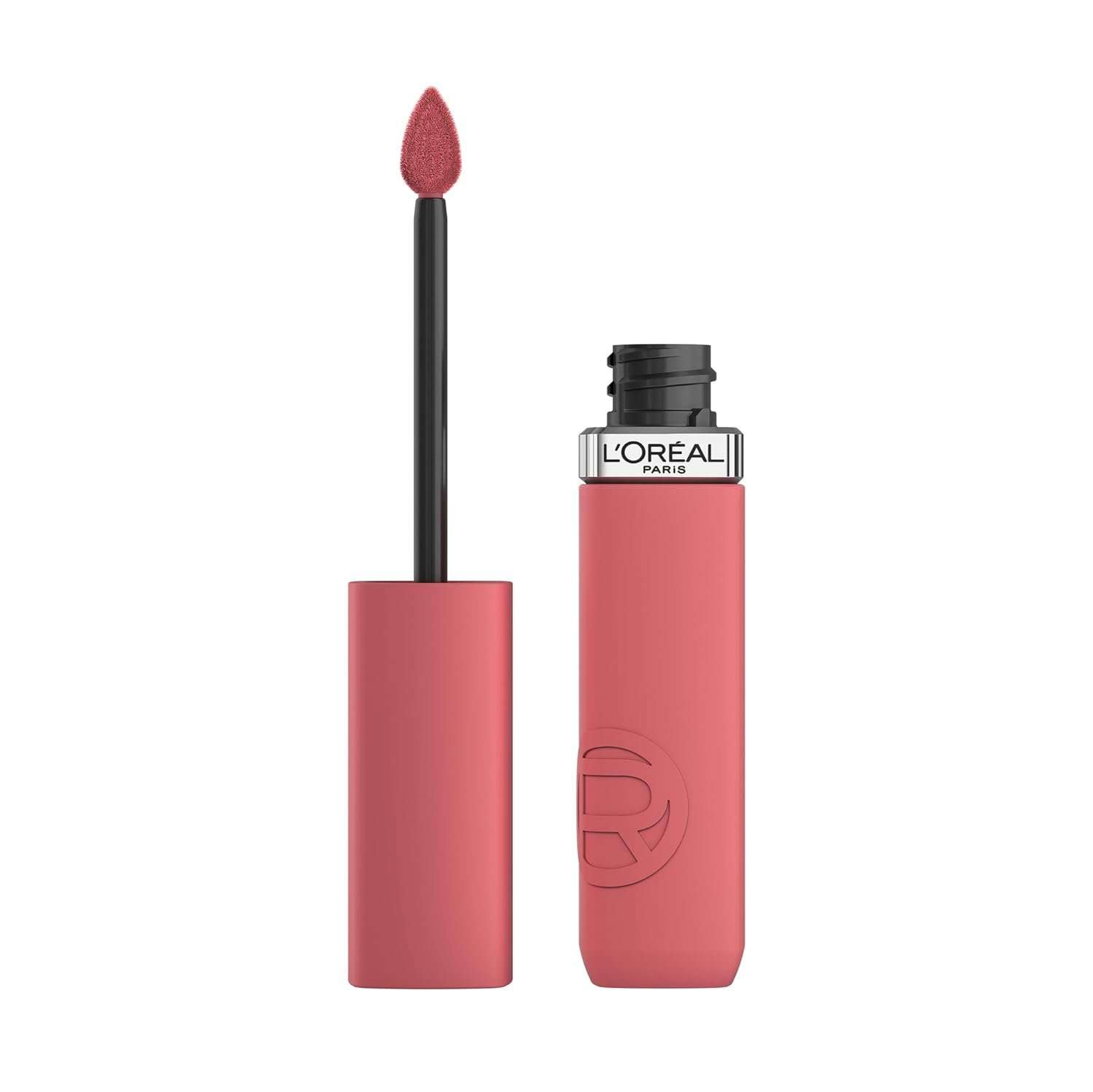 L’Oreal Paris Infallible Matte Resistance Liquid Lipstick, up to 16 Hour Wear, Major Crush 120, 0.16 Fl Oz