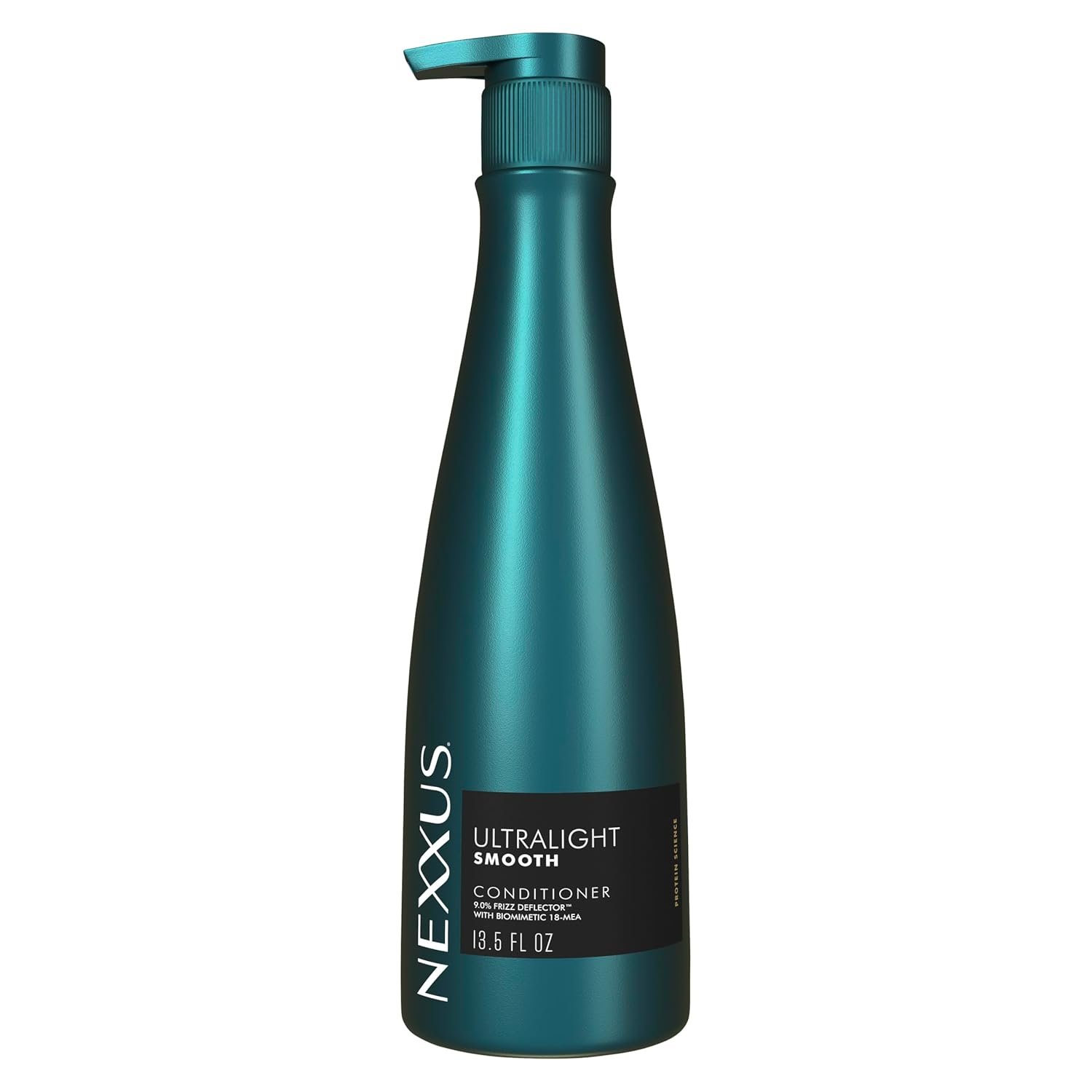 Nexxus Ultralight Smooth Smoothing Conditioner and Frizzy Hair for Dry Hair Powered by Frizz Deflector Technology with Biomimetic 18-MEA 13.5 oz