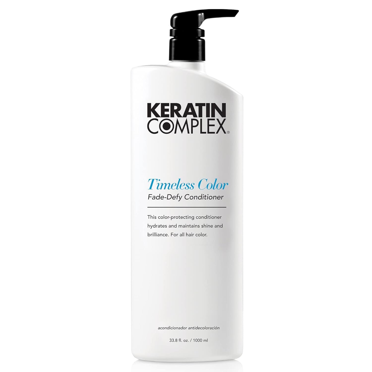 Keratin Complex – Timeless Color Fade-Defy Conditioner