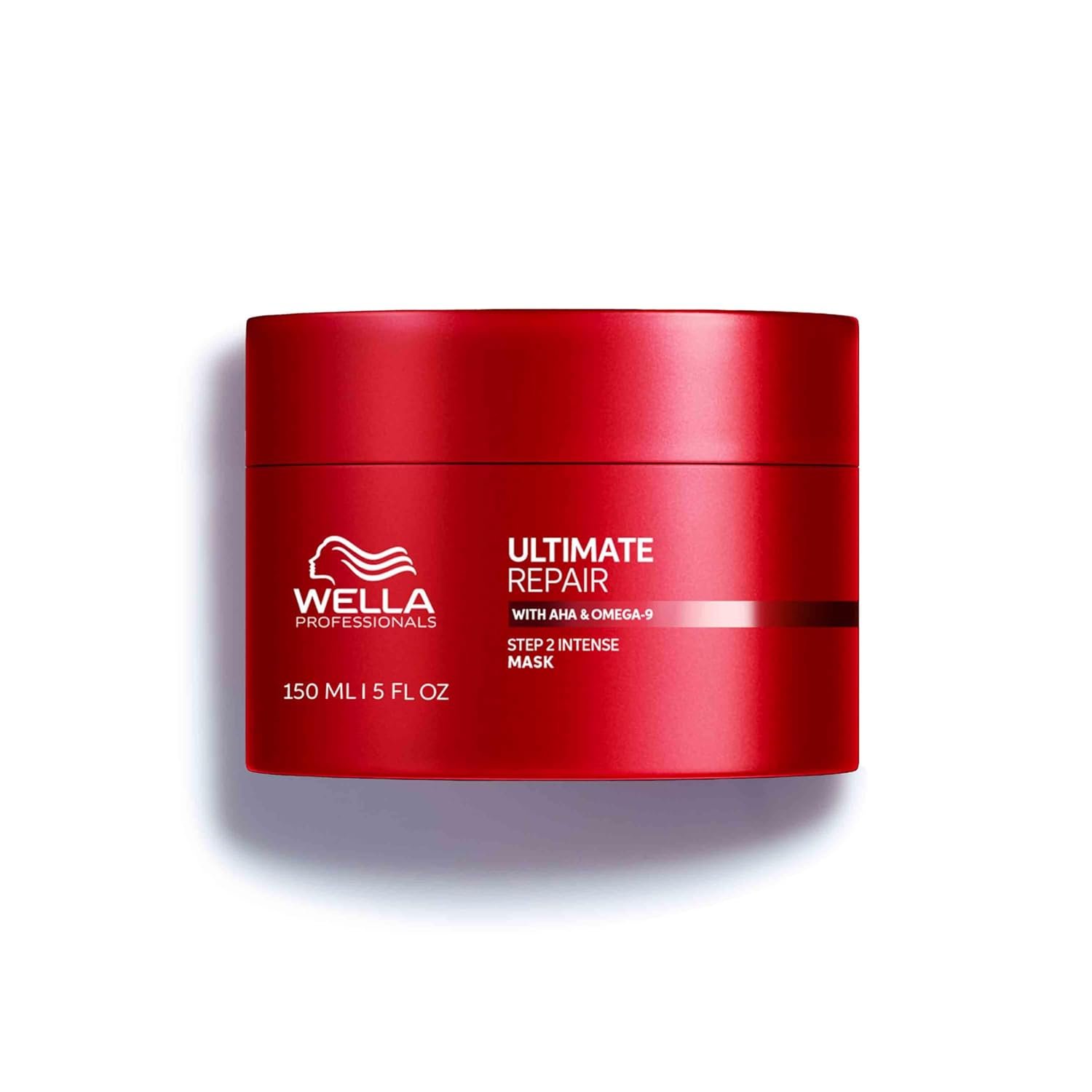 Wella Professionals ULTIMATE REPAIR Mask for Damaged Hair | Repairs, Strengthens, & Smooths with AHA & Omega-9 | For All Hair Types – Packaging May Vary