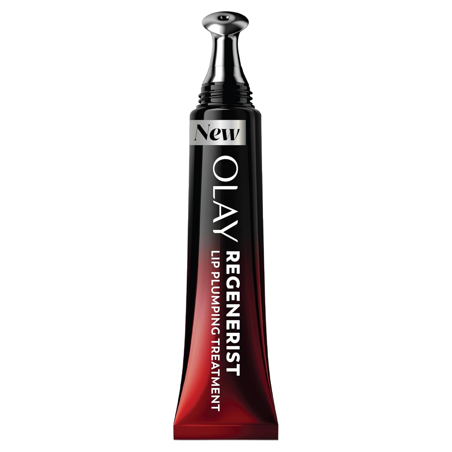 Olay Regenerist Nourishing Treatment, Lip Balm, Plumping Lip Gloss for Women, Fuller Looking Lips & Smoothed Lines, 3-in-1 Mask, Plumper, Gloss – Anti-Aging Skin Care, Shea Butter & Coconut Oil, 0.5oz
