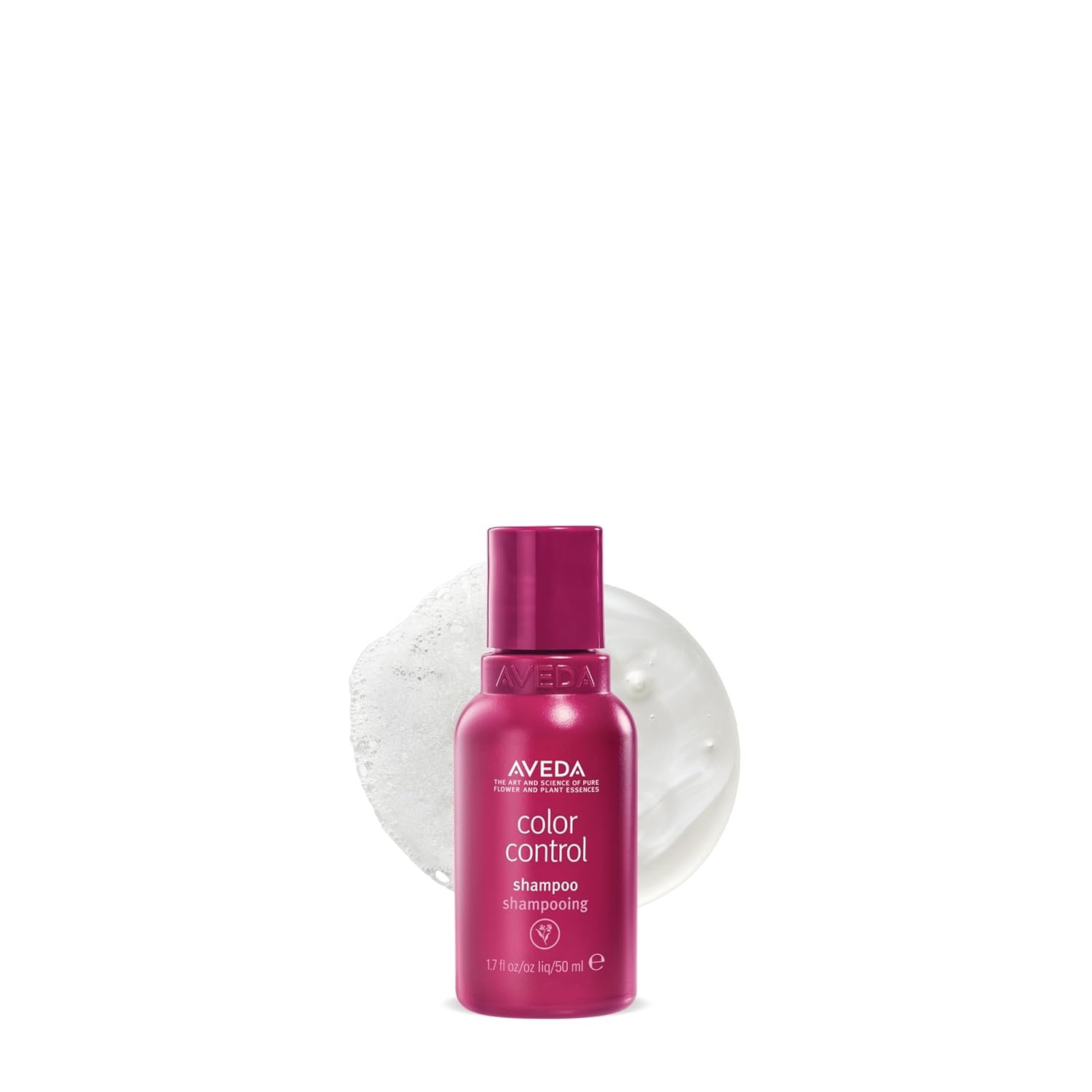 Aveda Color Control Light Shampoo | Color Protection Shampoo | Fights Fade | for Fine to Medium Color-Treated Hair Types | Silicone Free | 98% Naturally Derived