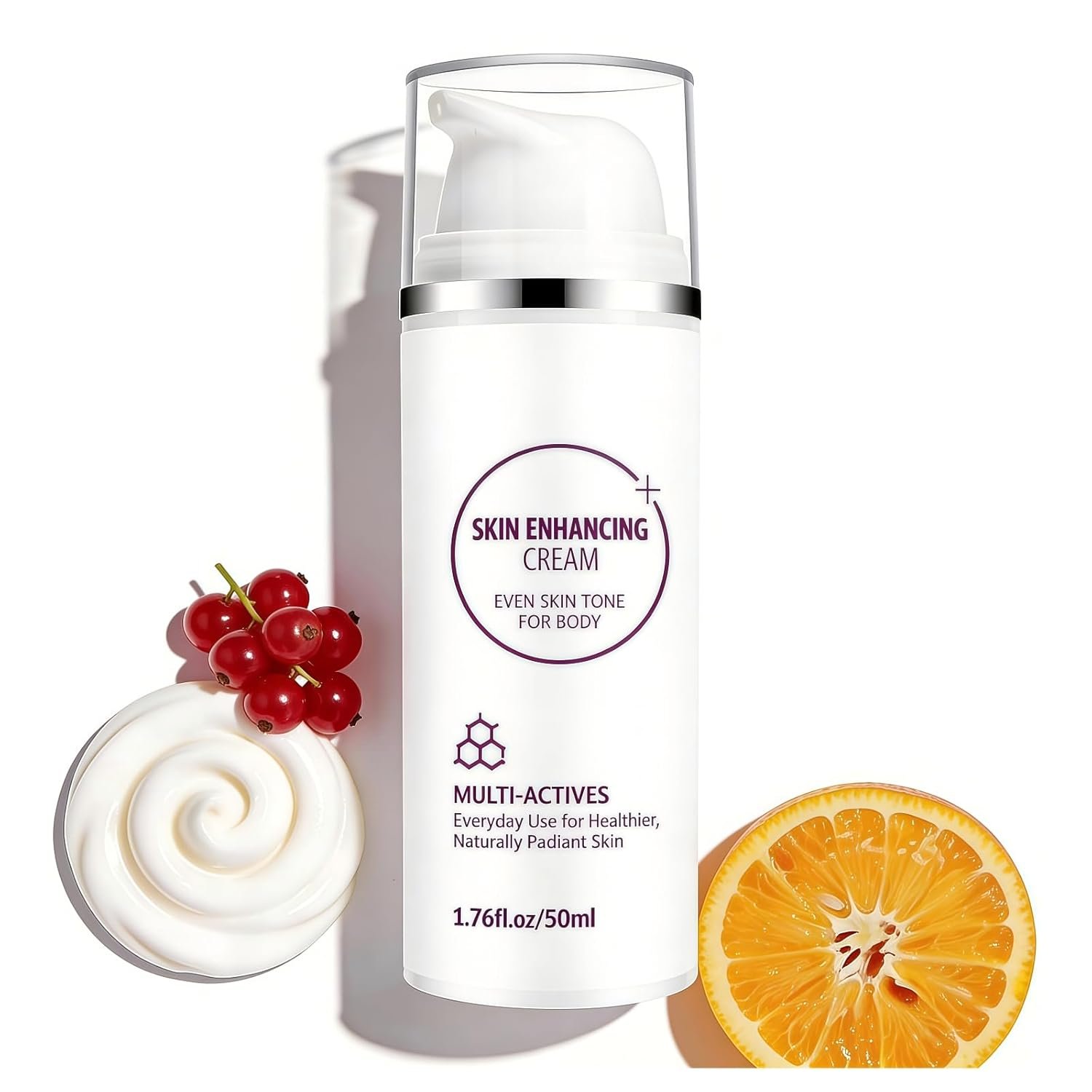 Dark Spot Remover for Body, Lightweight Fast-Absorbing Cream for Uneven Skin Tone, Dark Spot Corrector for Elbows, Knees, Underarms & Inner Thighs, 1.76 fl oz