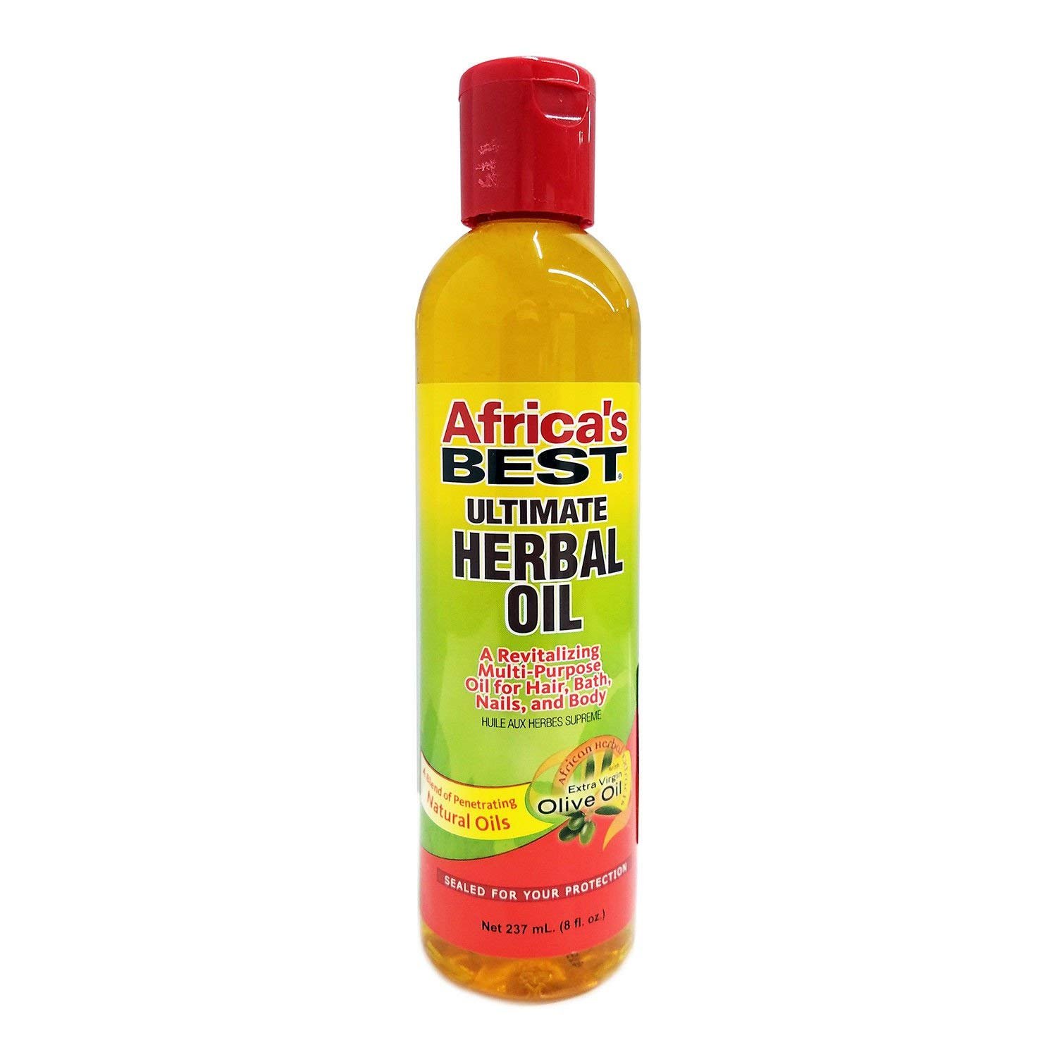 Africa’s Best – Ultimate Herbal Oil