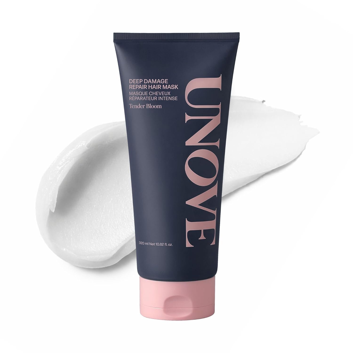 UNOVE Deep Damage Treatment Ex – Protein Hair Treatment & Hair Mask for Damaged Hair | Deep Conditioning & Keratin Hair Mask for Dry, Frizzy Hair | Korean Hair Care
