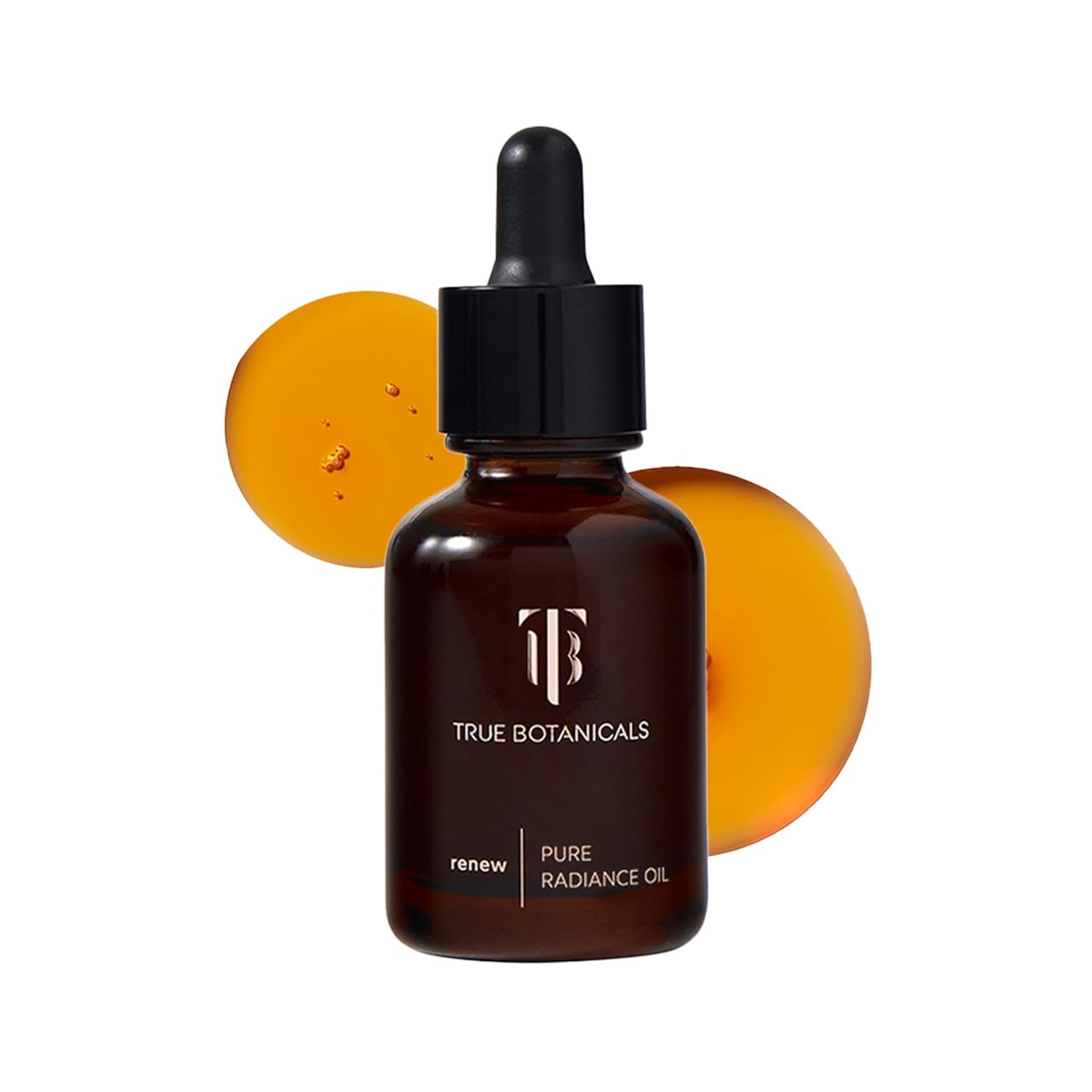 True Botanicals Renew Pure Radiance Oil | Anti-Aging Face Oil with Rosehip | Reduces Appearance of Fine Lines & Wrinkles | Deep Hydration | Dermatologist Tested, Vegan, All Natural |1 fl oz | 30 ml