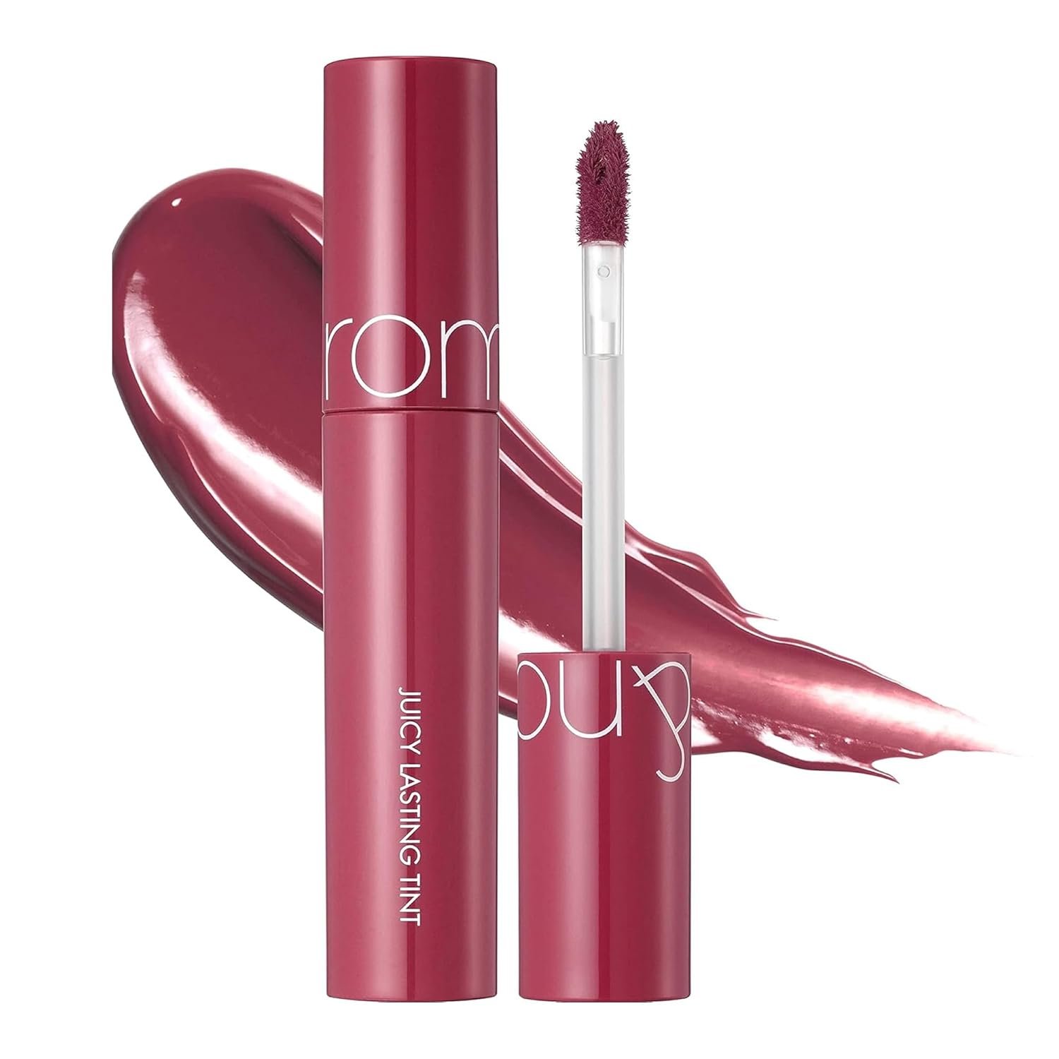 rom&nd Juicy Lasting Tint 06 FIGFIG | Long-lasting, MLBB, Clear & Natural Makeup, K-Beauty Lips, 5.5g | 0.2 oz