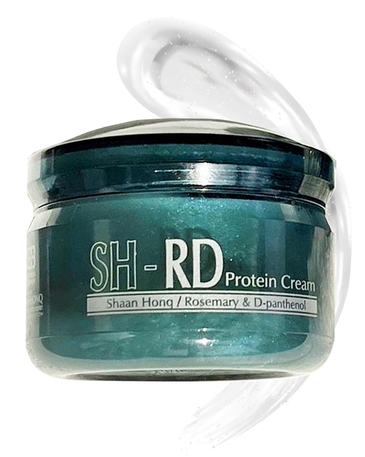 SH-RD Protein Cream for Dry Damaged Hair | Leave-In Protein Hair Treatment to Restore, Revitalize, and Repair Split Ends | Conditioning Haircare Product for All Hair Types – 1.69oz/50ml