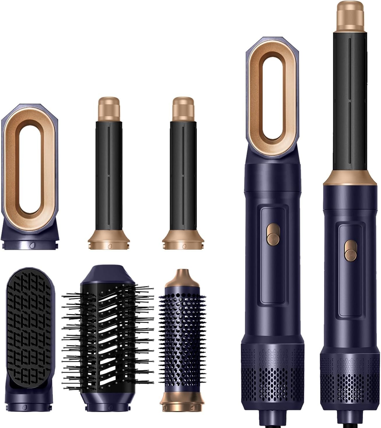 6 in ONE Blow Dryer Brush