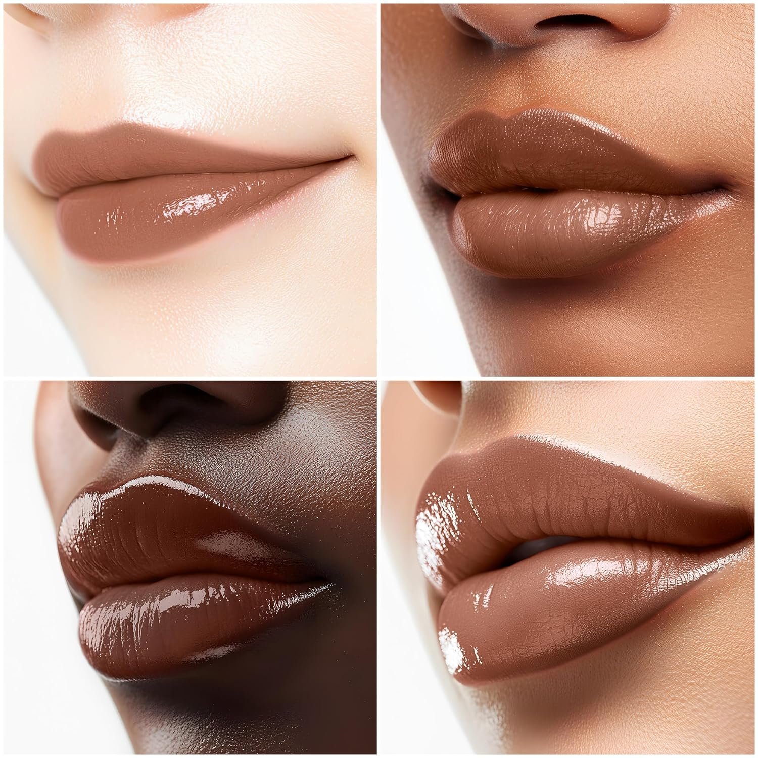 Dolly Beauty Heaven’s Kiss Lipstick – Hydrating, Lightweight Pigmented Women’s Lipstick – Vegan & Paraben Free – Satin Finish – Birthday Suit